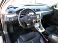 Deep Black - Passat Komfort Sedan Photo No. 9
