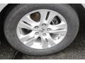 2009 Honda Accord LX-P Sedan Wheel and Tire Photo