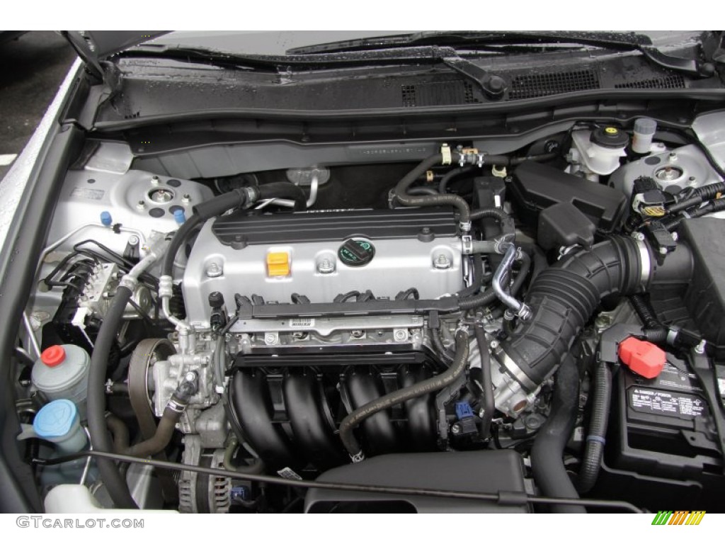 2009 Honda Accord LX-P Sedan 2.4 Liter DOHC 16-Valve i-VTEC 4 Cylinder Engine Photo #57759077