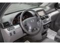 2009 Sterling Gray Metallic Honda Odyssey EX-L  photo #11