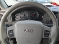 2007 Stone White Jeep Grand Cherokee Laredo  photo #13