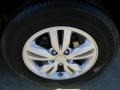 2009 Hyundai Tucson GLS Wheel and Tire Photo