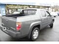 2007 Nimbus Grey Metallic Honda Ridgeline RTS  photo #6