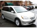 2006 Silver Pearl Metallic Honda Odyssey Touring  photo #3