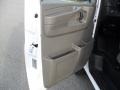 Summit White - Savana Van LS 3500 Passenger Photo No. 8