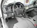2008 Silver Streak Mica Toyota Tacoma V6 PreRunner Double Cab  photo #9
