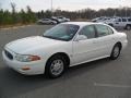2002 White Buick LeSabre Custom  photo #1