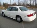 2002 White Buick LeSabre Custom  photo #2