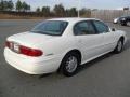 2002 White Buick LeSabre Custom  photo #4