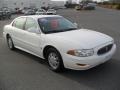 2002 White Buick LeSabre Custom  photo #5