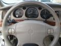 2002 White Buick LeSabre Custom  photo #11