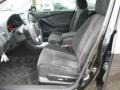 Super Black - Altima 2.5 S Photo No. 8
