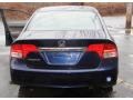 2009 Royal Blue Pearl Honda Civic LX Sedan  photo #7