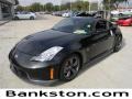 Magnetic Black - 350Z NISMO Coupe Photo No. 1