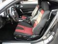  2008 350Z NISMO Coupe NISMO Black/Red Interior