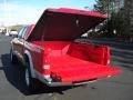 2002 Flame Red Dodge Dakota SLT Quad Cab 4x4  photo #17