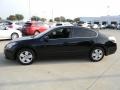 Super Black - Altima 2.5 S Photo No. 5