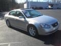 Sheer Silver Metallic - Altima 3.5 SE Photo No. 5