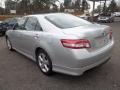 Classic Silver Metallic - Camry SE Photo No. 4