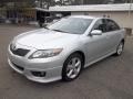 Classic Silver Metallic - Camry SE Photo No. 6