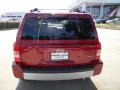 2007 Inferno Red Crystal Pearl Jeep Patriot Limited  photo #4