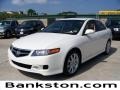 Premium White Pearl - TSX Sedan Photo No. 1