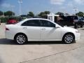 Premium White Pearl - TSX Sedan Photo No. 3