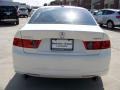 Premium White Pearl - TSX Sedan Photo No. 4