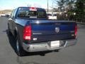 2012 True Blue Pearl Dodge Ram 1500 SLT Quad Cab 4x4  photo #3