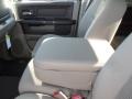 2012 True Blue Pearl Dodge Ram 1500 SLT Quad Cab 4x4  photo #8