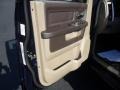 2012 True Blue Pearl Dodge Ram 1500 SLT Quad Cab 4x4  photo #9