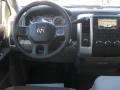 2012 True Blue Pearl Dodge Ram 1500 SLT Quad Cab 4x4  photo #16
