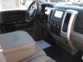 2012 True Blue Pearl Dodge Ram 1500 SLT Quad Cab 4x4  photo #21