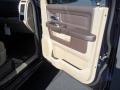 2012 True Blue Pearl Dodge Ram 1500 SLT Quad Cab 4x4  photo #22