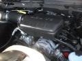 2012 True Blue Pearl Dodge Ram 1500 SLT Quad Cab 4x4  photo #23