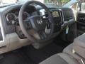 2012 True Blue Pearl Dodge Ram 1500 SLT Quad Cab 4x4  photo #25