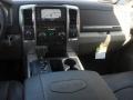 2012 Bright White Dodge Ram 1500 Laramie Longhorn Crew Cab 4x4  photo #18