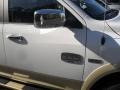 2012 Bright White Dodge Ram 1500 Laramie Longhorn Crew Cab 4x4  photo #24