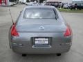 2006 Silverstone Metallic Nissan 350Z Enthusiast Coupe  photo #4