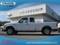 Oxford White - Ranger XLT SuperCab Photo No. 1