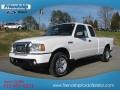 Oxford White - Ranger XLT SuperCab Photo No. 3