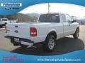 Oxford White - Ranger XLT SuperCab Photo No. 7