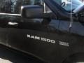 2012 Black Dodge Ram 1500 Express Crew Cab 4x4  photo #22