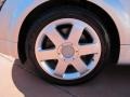 2002 Audi TT 1.8T quattro Roadster Wheel and Tire Photo