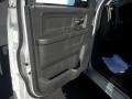 2012 Bright Silver Metallic Dodge Ram 1500 Express Crew Cab 4x4  photo #10