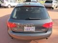 2009 Meteor Grey Pearl Effect Audi A4 2.0T quattro Avant  photo #4