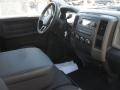 2012 Bright Silver Metallic Dodge Ram 1500 Express Crew Cab 4x4  photo #21