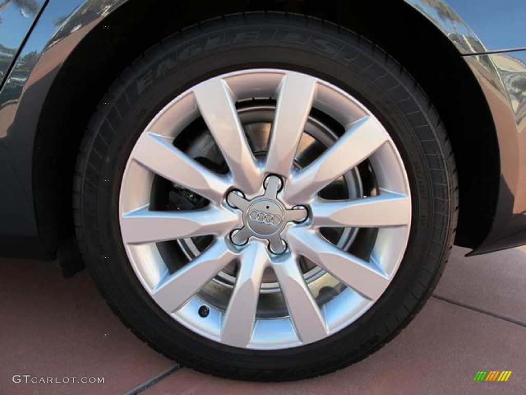 2009 Audi A4 2.0T quattro Avant Wheel Photo #57763926