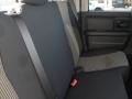 2012 Black Dodge Ram 1500 Express Quad Cab 4x4  photo #18