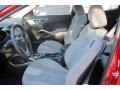 Black Interior Photo for 2012 Hyundai Veloster #57764124